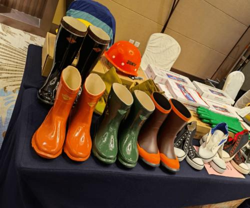 第七届江苏省劳保用品展示交易洽谈会精彩图集 聚焦安全，守护未来
