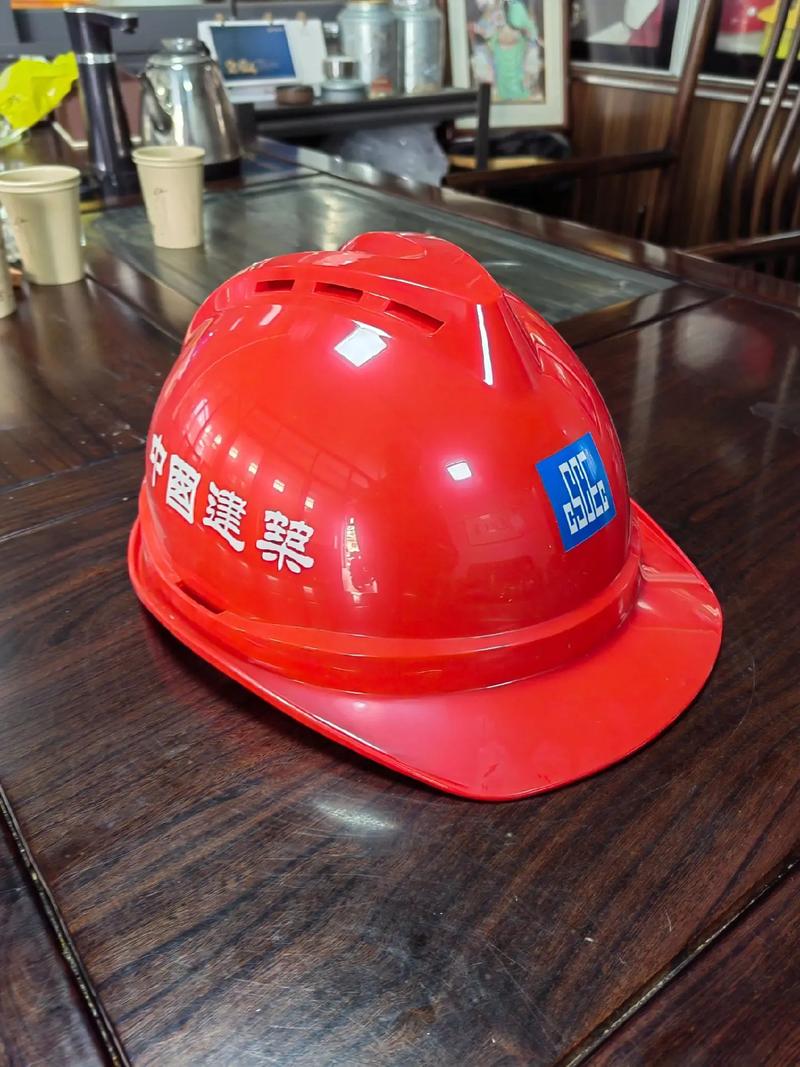 中国建筑安全帽部分产品合集 守护城市建设者的头顶安全